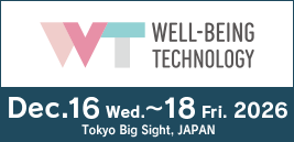 WELL-BEING TECHNOLOGY banner